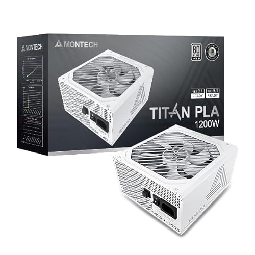 Titan Platinum 1200W Psu