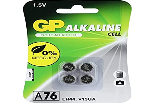Gp Battery Vd103183 Pila Alcalina, Multicolore
