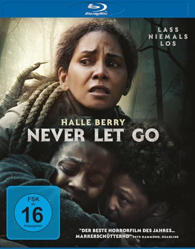 Never Let Go - Lass Niemals Los