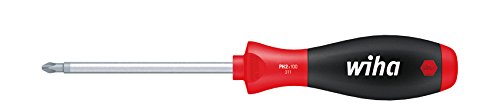Wiha 03738 - Destornillador Softfinish 311 Softfinish Ph1 X 300 Mm Cod. 3111300