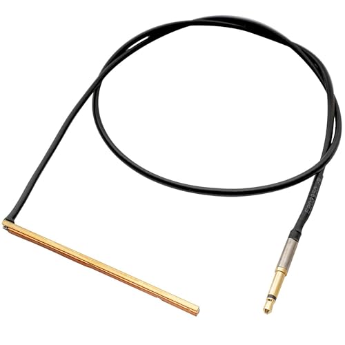 Artec Pg404U Ukulele Trasduttore Ceramico Pick Up Piezo, 44Mm X 2,6Mm