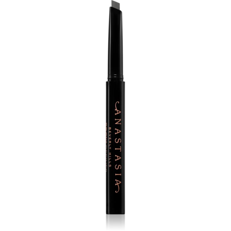 Anastasia Beverly Hills Brow Definer Deluxe Matita Di Precisione Per Sopracciglia Colore Granite 0.1 G