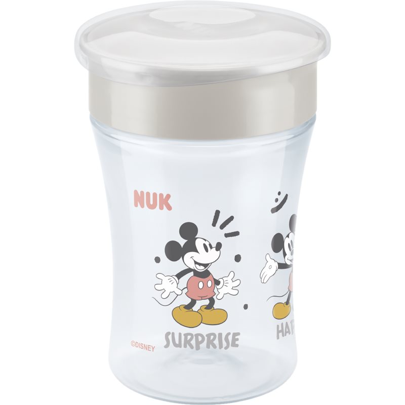 Nuk Magic Cup Tazza Con Tappo Mickey Mouse 230 Ml