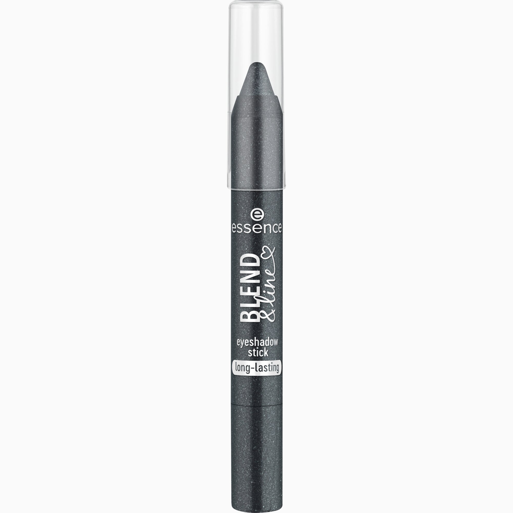 Blend & Line 2In1 05 Diamonds In The Sky Ombretto e Eyeliner Stick 1,8 gr Perlato e metallizzato Matitona Essence