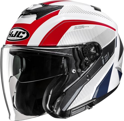 Hjc, Casco Moto Jet I31 Reno Mc21, Xs