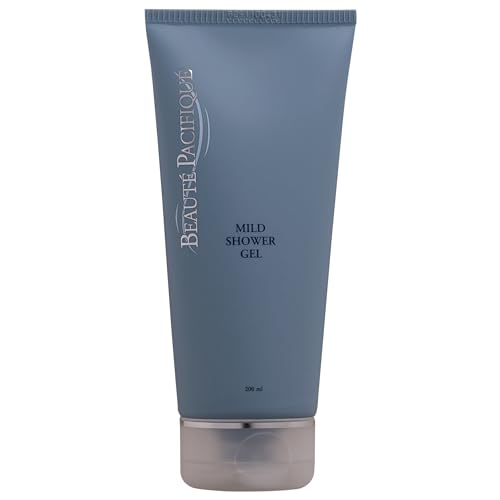 Beauté Pacifique - Gel Doccia Delicato – Cura Della Pelle Danese – 200 Ml.