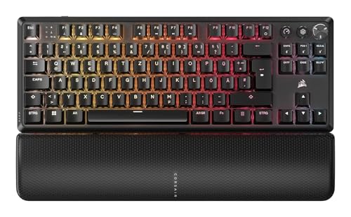 Corsair K70 Core Tkl Wireless Rgb - Tastatur