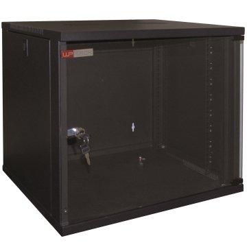 Wp Rack Armadio Rack 19 Serie Rwa 6U, Nero Profondita' 600 Mm