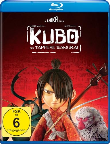 Kubo - Der Tapfere Samurai
