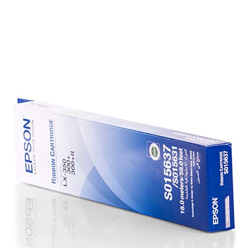 Epson C13S015637 - Nastro Nero Eps Sidm Lx-350/Lx-300