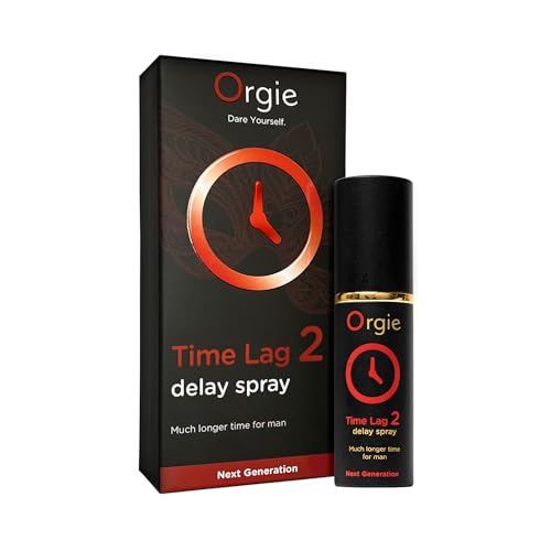Orgie - Time Lag 2 Delay Spray Next Generation