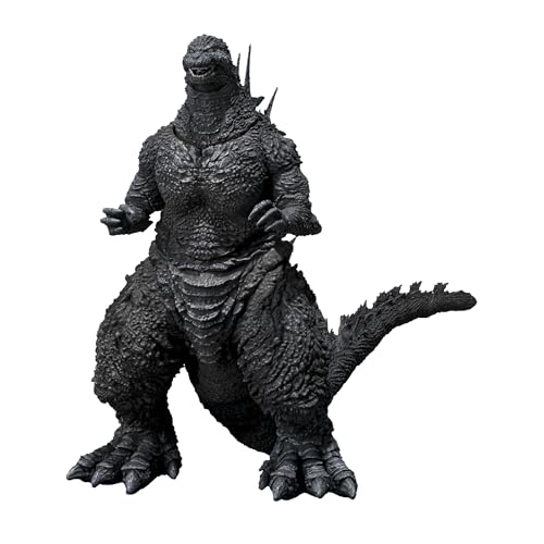 Tamashii Nations - Godzilla Minus One - Godzilla (2023) Minus Color Ver., Bandai Spirits S.H.Monsterarts Action Figure