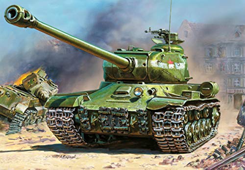 Zvezda- Js-2 Stalin, Z6201, Senza Informazioni
