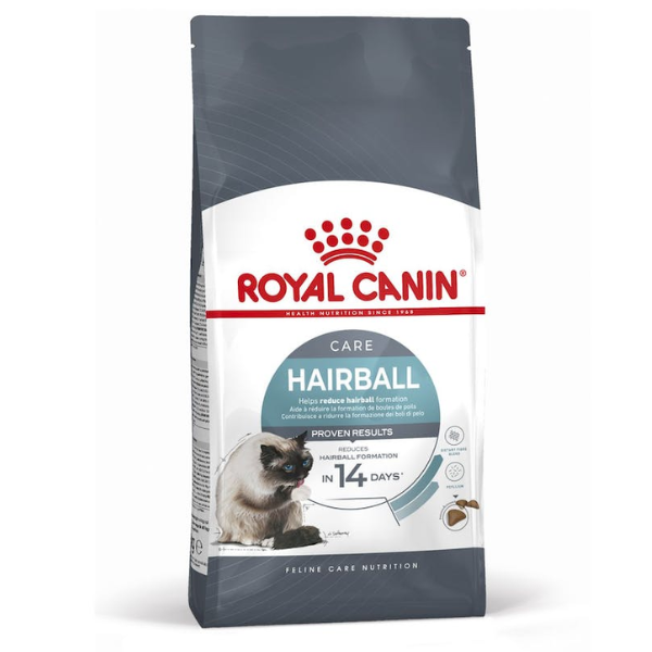 Royal canin feline hairball care - 400 gr - croccantini per gatti