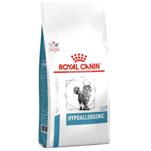 Royal canin hypoallergenic gatto - 2,5 kg - dieta veterinaria per gatti