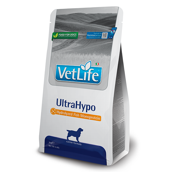 Farmina vet life canine ultrahypo - 12 kg