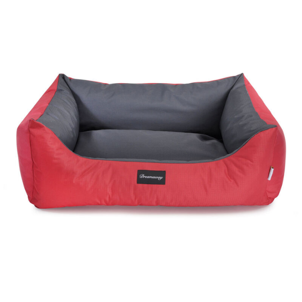 Cuccia per cani da interno petit sofà dreamaway boston fabotex - urbain - 80x67x22 cm - cucce per cani da interno