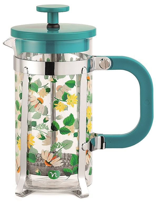 Neavita Tisaniera A Stantuffo Tea Plunger Herbarium Camomilla 350 Ml