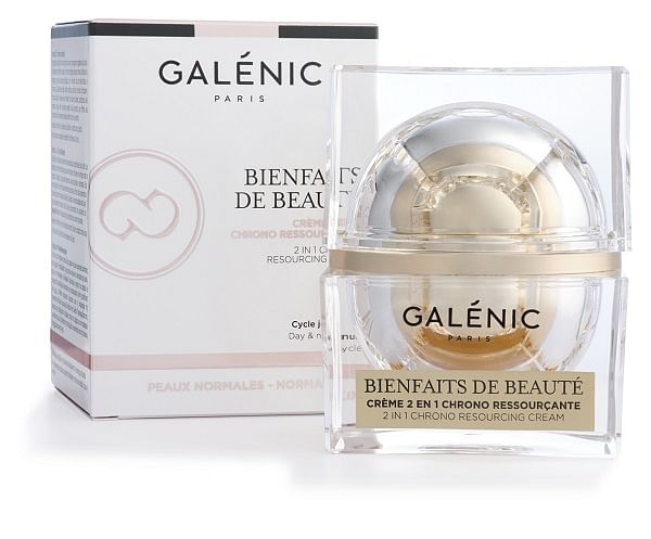 Galenic Bienfaits De Beaute Crema Crono Rigenerante 2 In 1 50 Ml