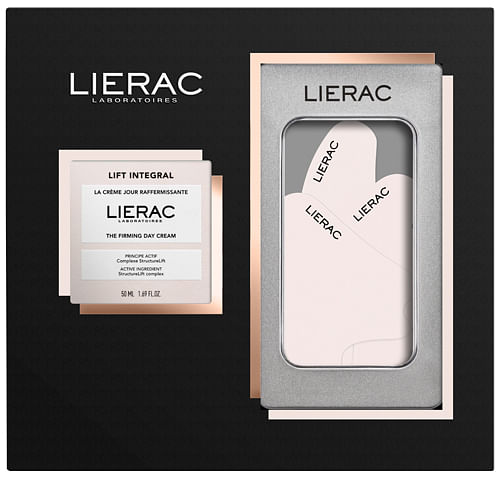 Lierac Set Natale Lift Crema Giorno 50 Ml + Patch Viso 2024