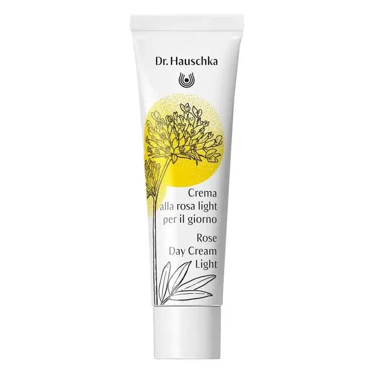Dr Hauschka Spring Rose Day Cream Light 30 Ml