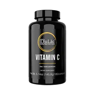 Nutrition Vitamina C 180 Capsule