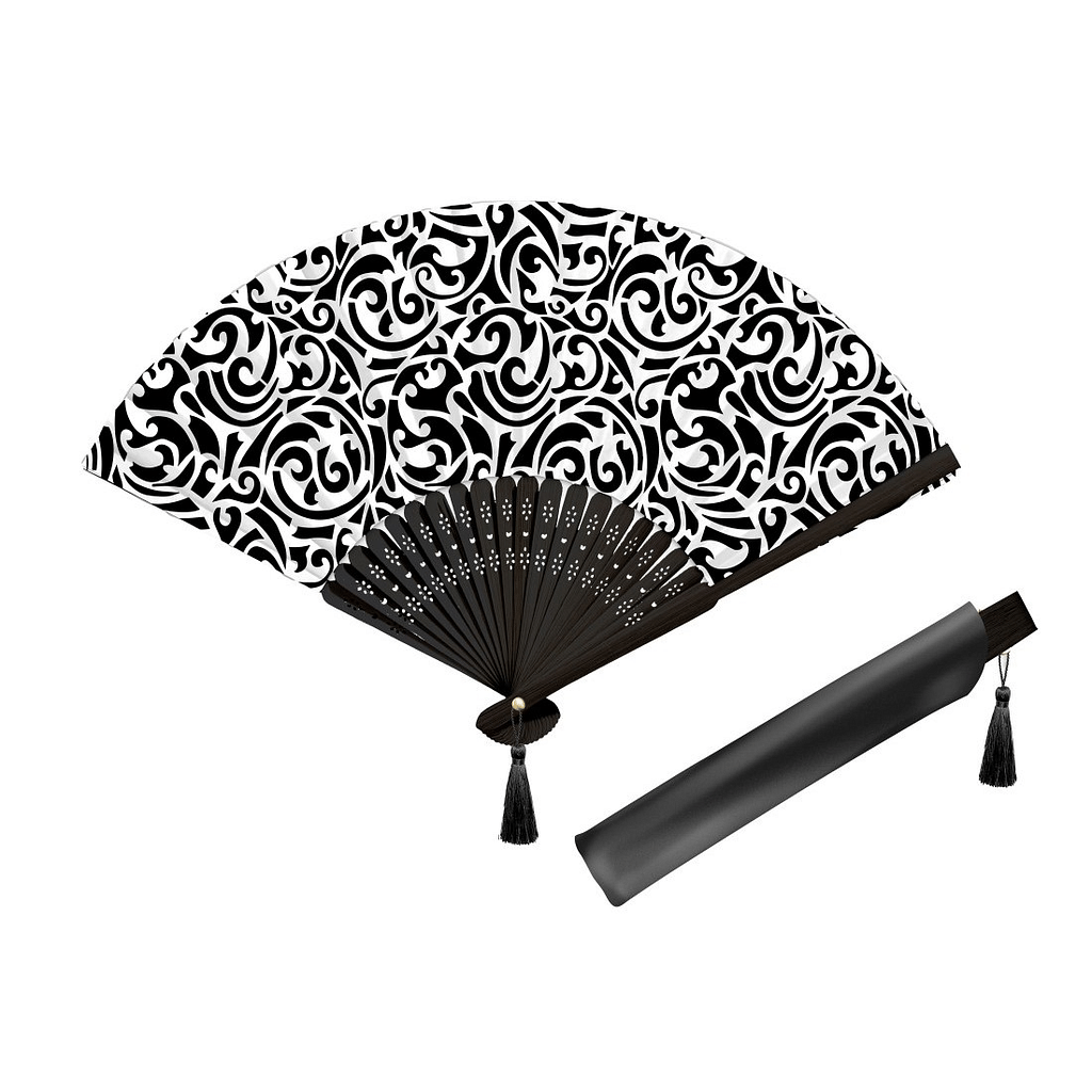 Colors Ventaglio Air Black