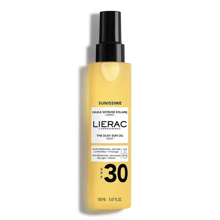 Sunissime L'Olio Solare Setoso Spf30 150 Ml