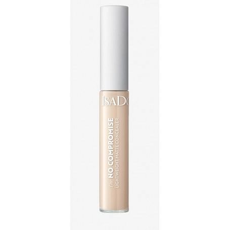 Isadora No Compromise Light Weight Matte Concealer 1 Nw