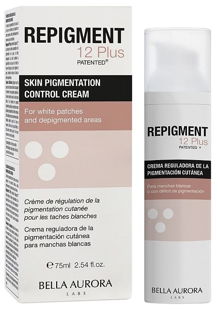Bella Aurora Repigment 12 Plus Crema 75 Ml