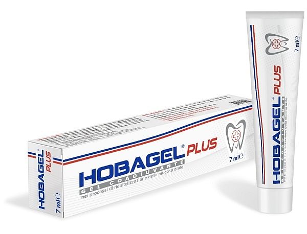 Hobagel Plus Gel Coadiuvante 7 Ml