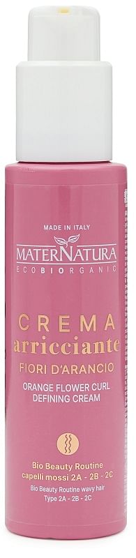 Crema Arricciante Fiori D'Arancio 100 Ml
