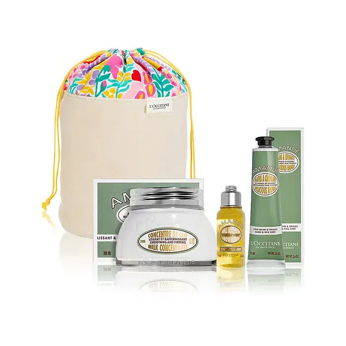 L'Occitane Cofanetto Mandorla