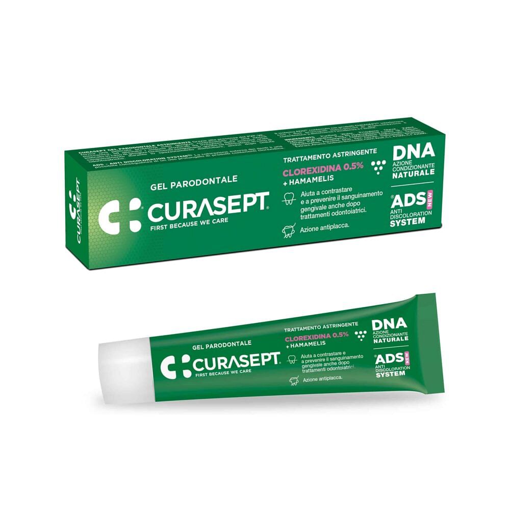 Curasept Proxi Mix Prevention + Gel Astringente + Dna 30 Ml