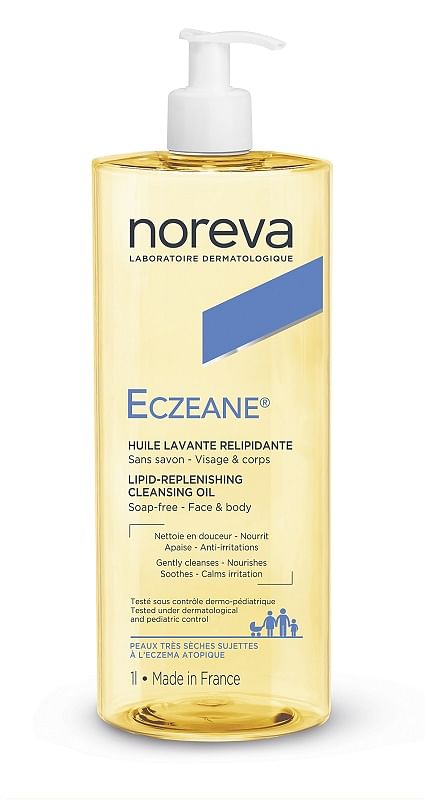 Eczeane Olio Detergente 1 L