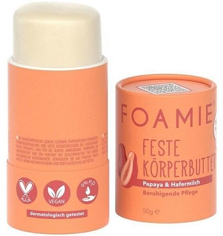 Foamie Burro Corpo Oat To Be Smooth 50 G