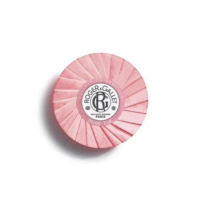 Roger&Gallet Heritage Rose The Saponetta 100 G