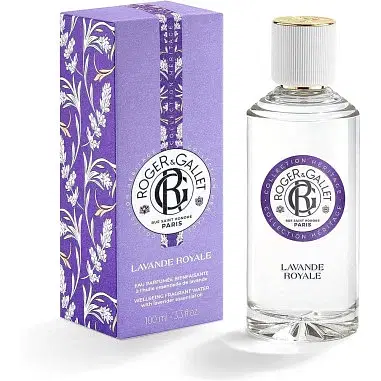 Roger&Gallet Heritage Lavande Royale Eau De Parfum 100 Ml