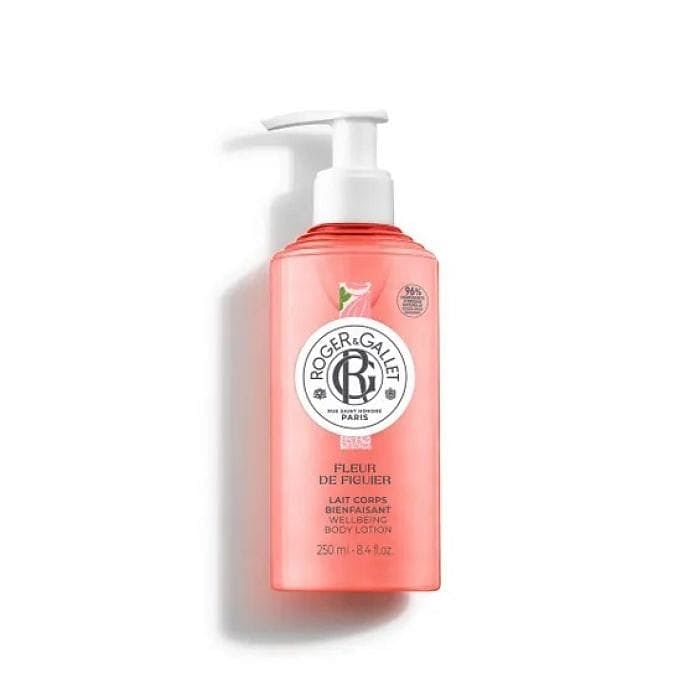Roger&Gallet Fleur De Figuier Lait Corps 250 Ml