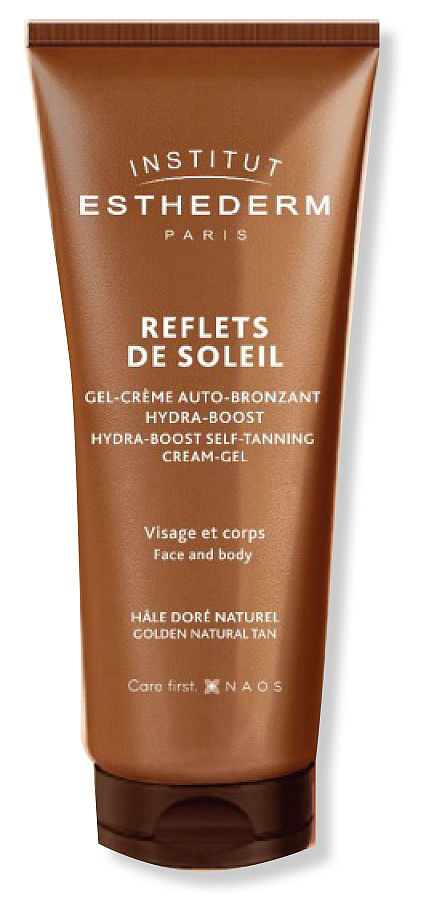 Reflets De Soleil Gel Creme Autobronzant Hydra Boost 200 Ml