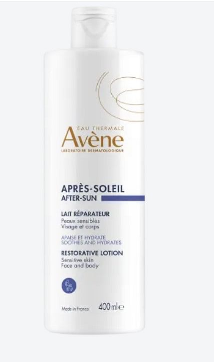 Eau Thermale Avene Ristrutturante Doposole Nuova Formula 400 Ml