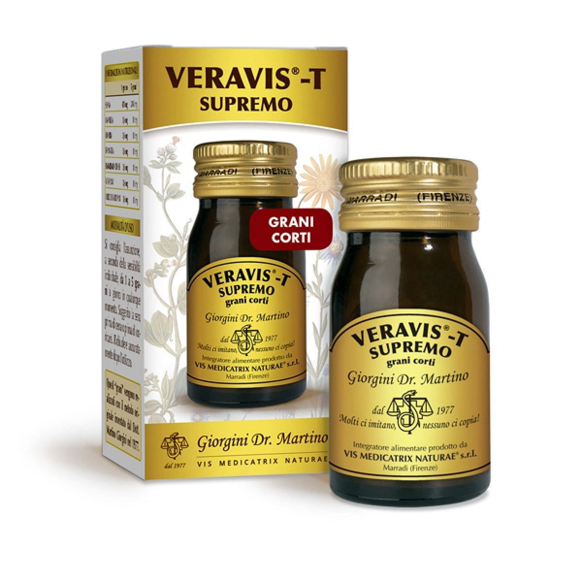Veravis T Supremo Grani Corti 90 G