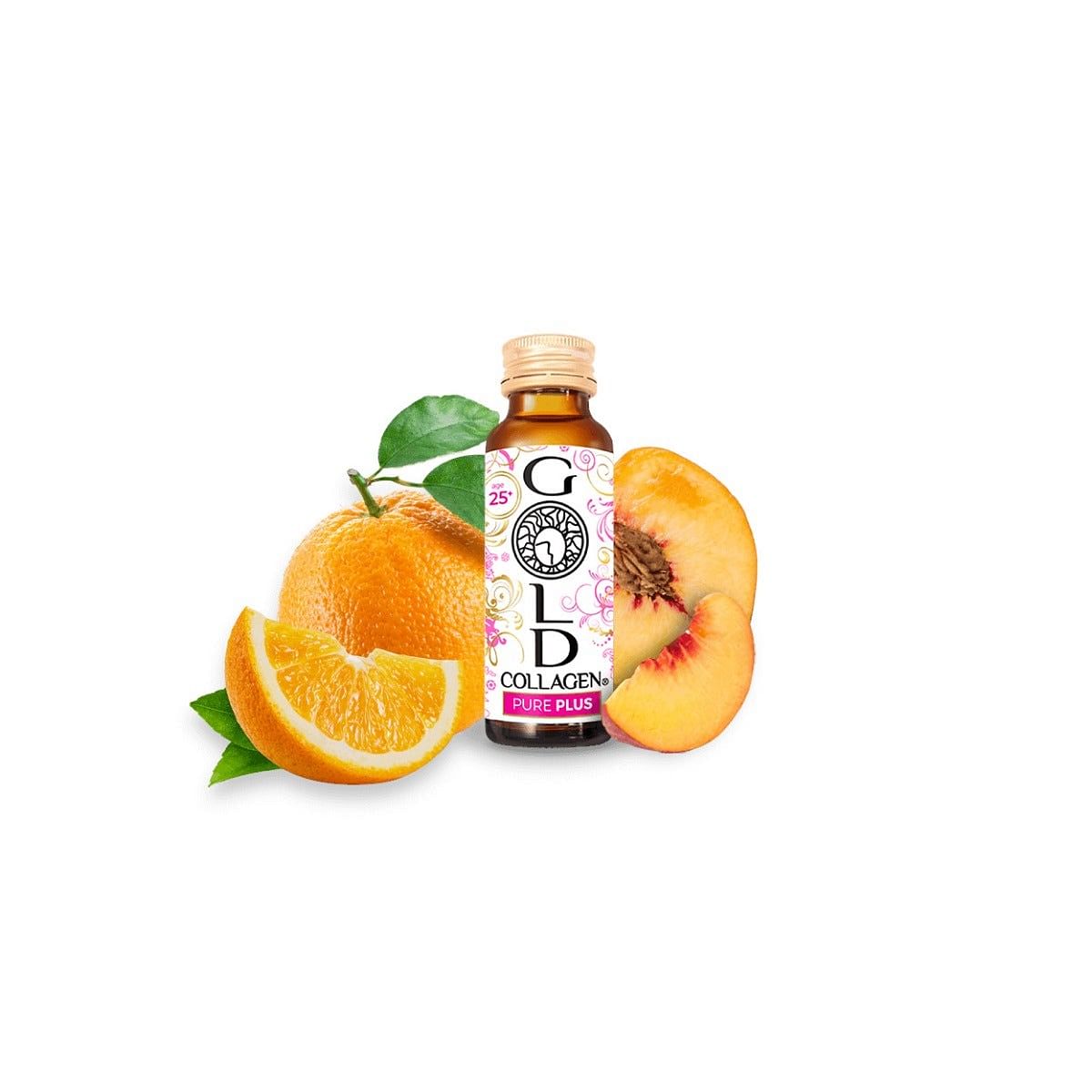 Gold Collagen Pure Plus 10 Flaconi Da 50 Ml