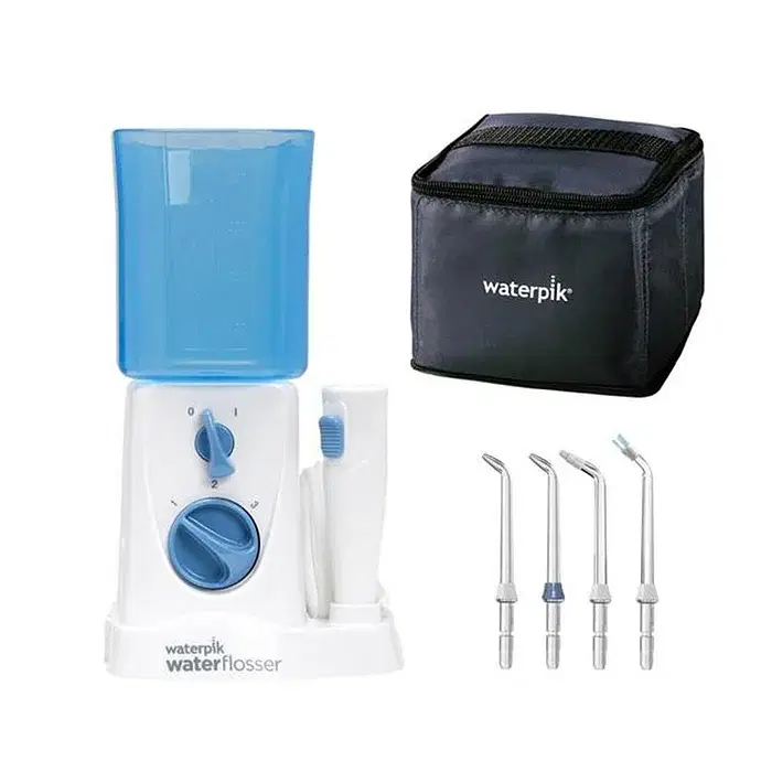 Waterpik Wp 300 Eu Traveler Water Flosser Idropulsore