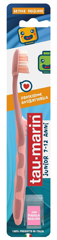 Tau Marin Spazzolino Junior Antibatterico 7 12 Anni