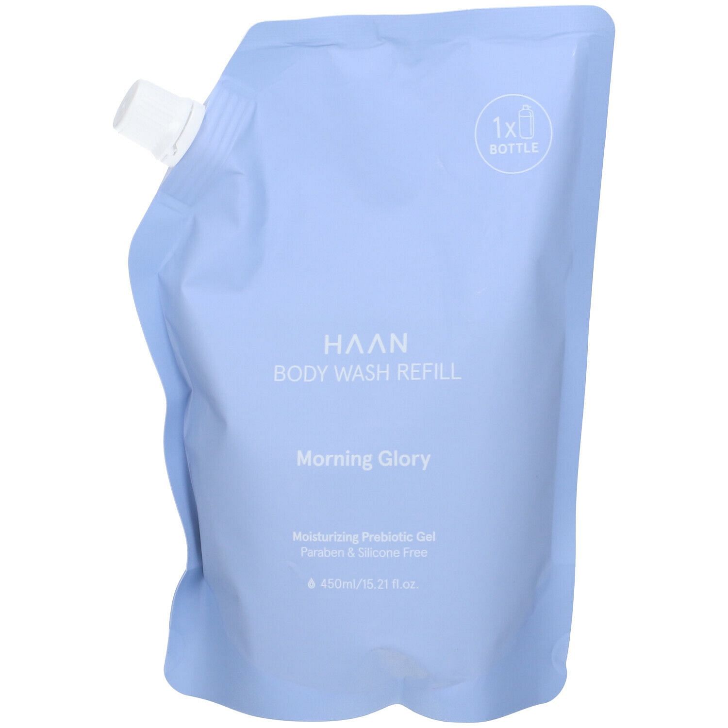 Body Wash Morning Glory Refill 450 Ml
