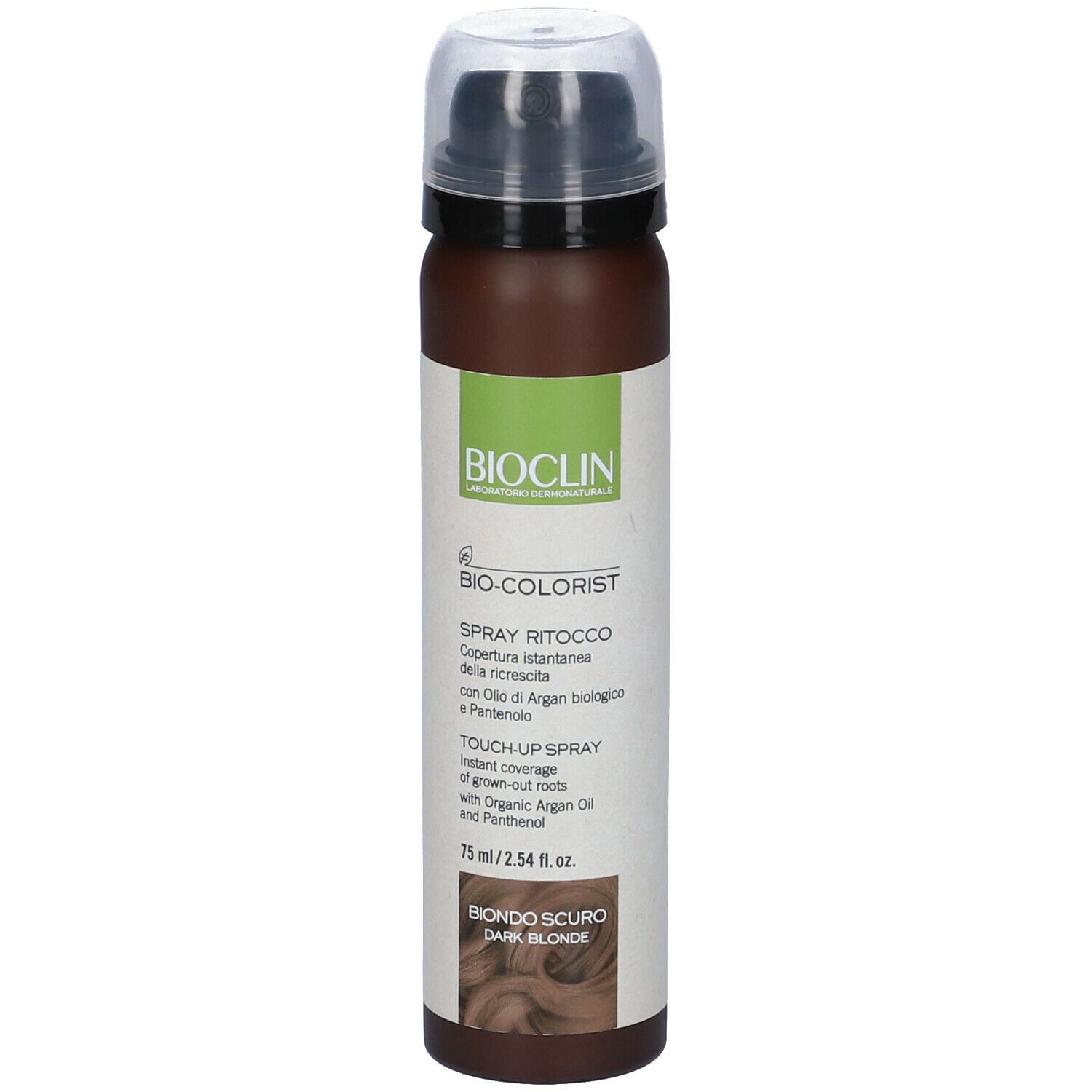 Biocolorist Spray Ritocco Biondo Scuro