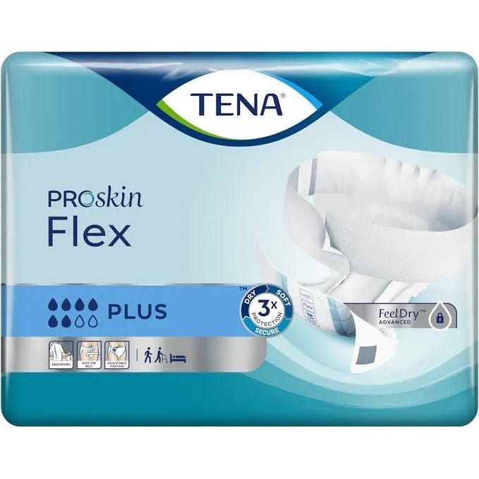 Pannolone Per Incontinenza Tena Flex Plus Small 30 Pezzi