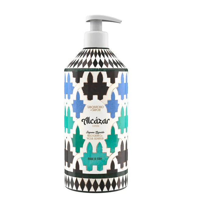 Laboratorio Dei Saponi Andalusi Alcazar 500 Ml