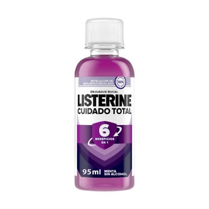 Listerine Total Care 95 Ml
